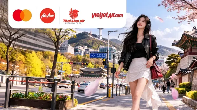 โปรโมชั่นเที่ยวเกาหลี